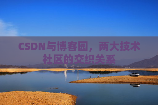 CSDN与博客园，两大技术社区的交织关系